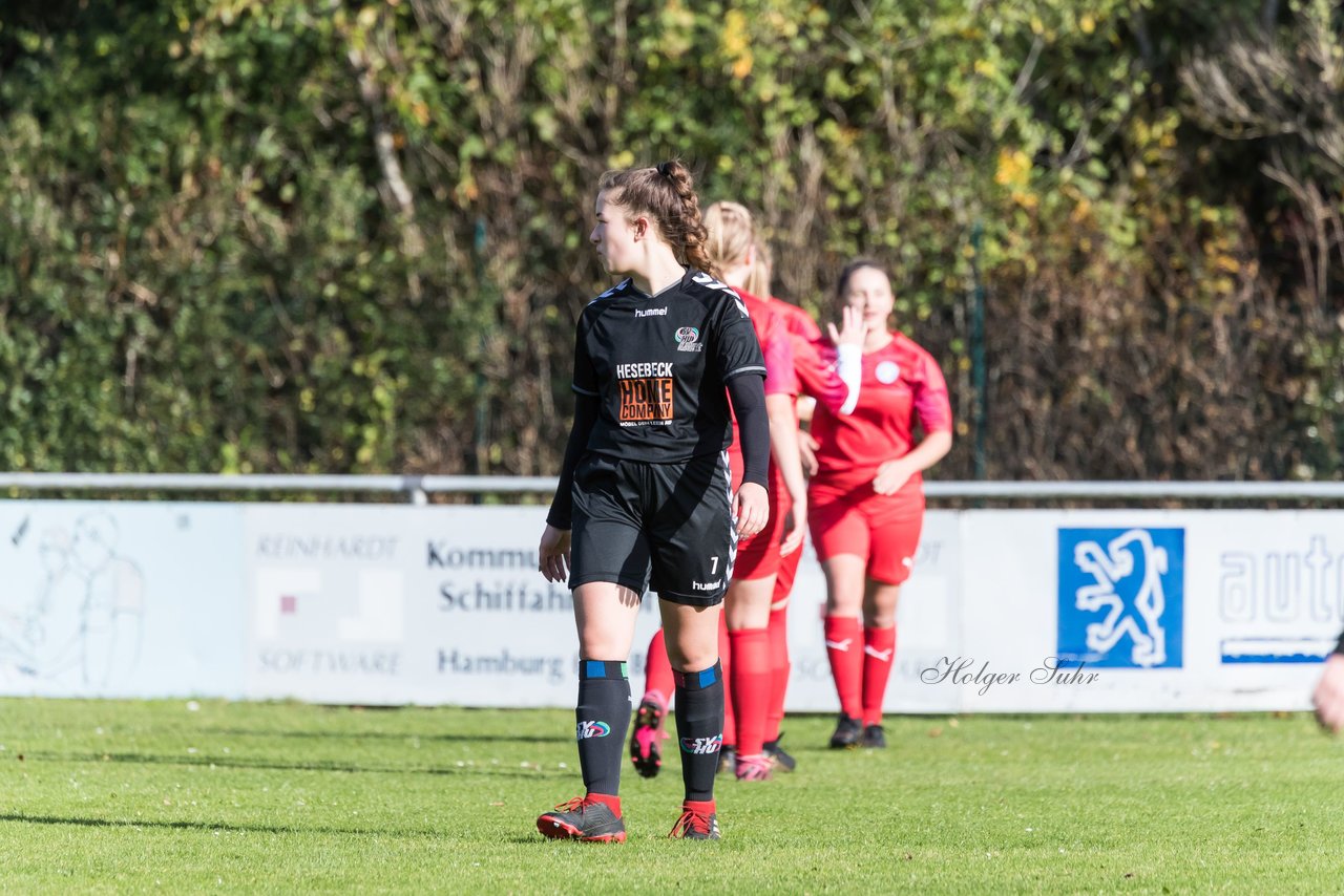 Bild 334 - B-Juniorinnen SV Henstedt Ulzburg - Holstein Kiel : Ergebnis: 0:9